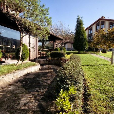 Apartamentos Rurales L'Arquera Llanes Exterior foto