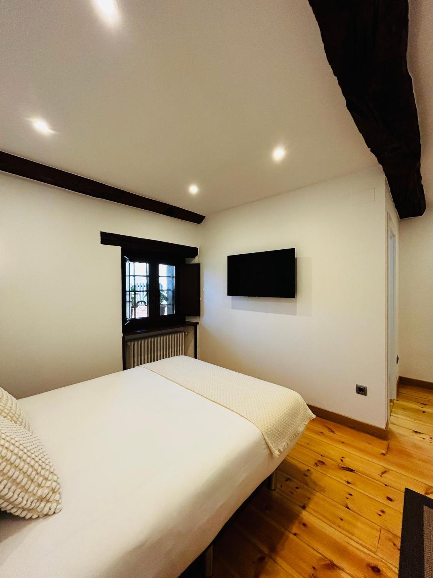 Apartamentos Rurales L'Arquera Llanes Exterior foto