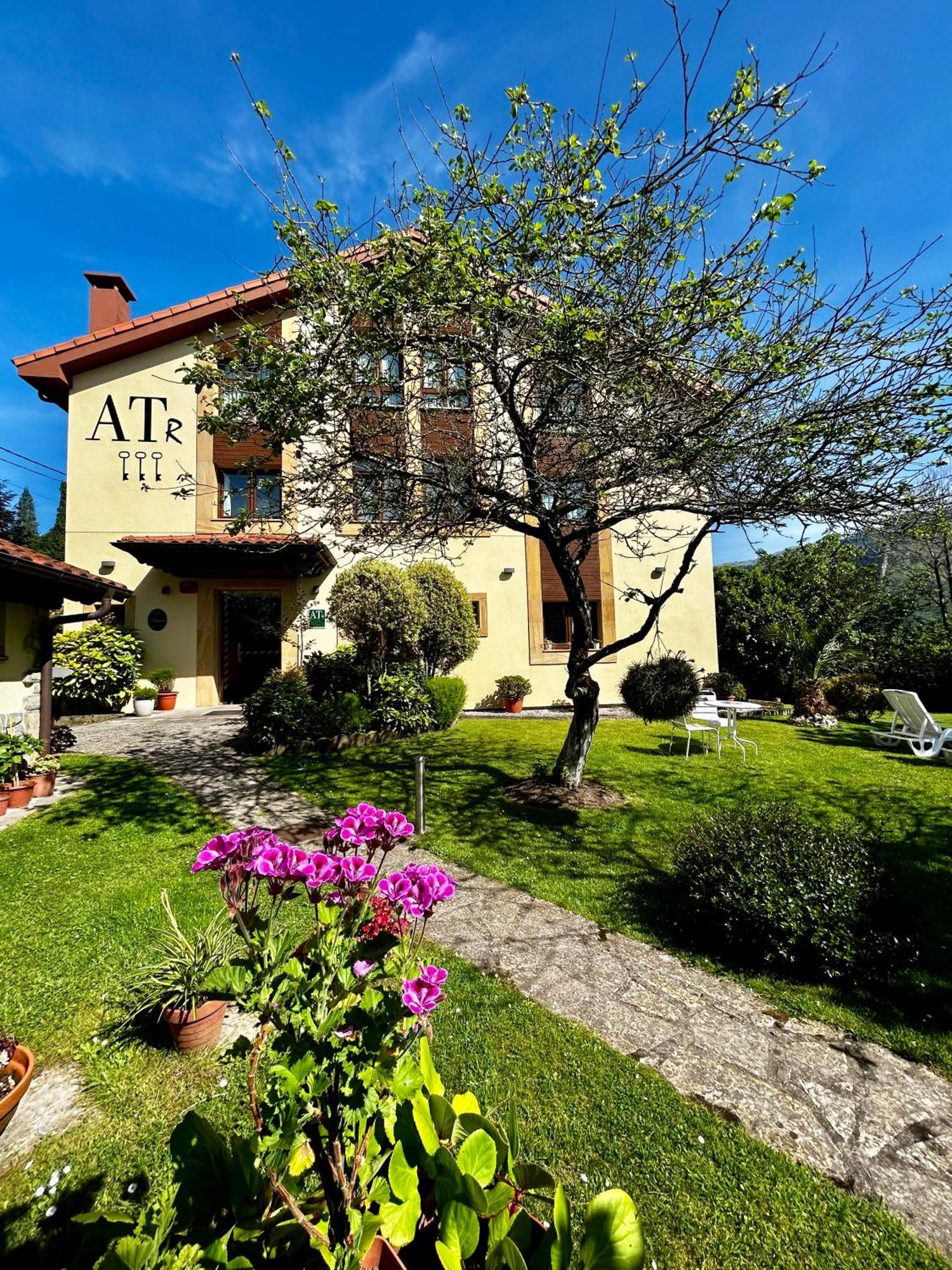 Apartamentos Rurales L'Arquera Llanes Exterior foto
