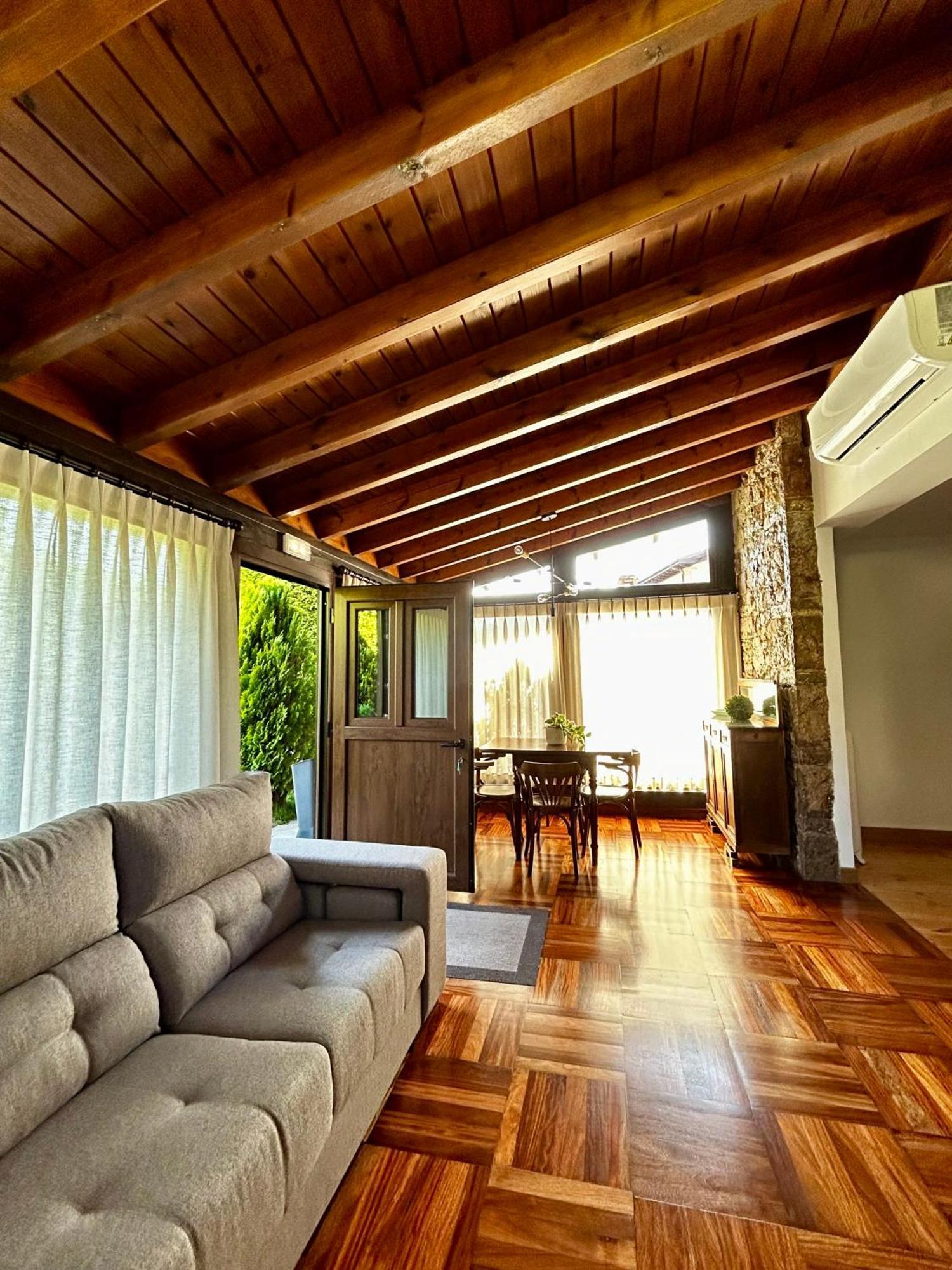 Apartamentos Rurales L'Arquera Llanes Exterior foto