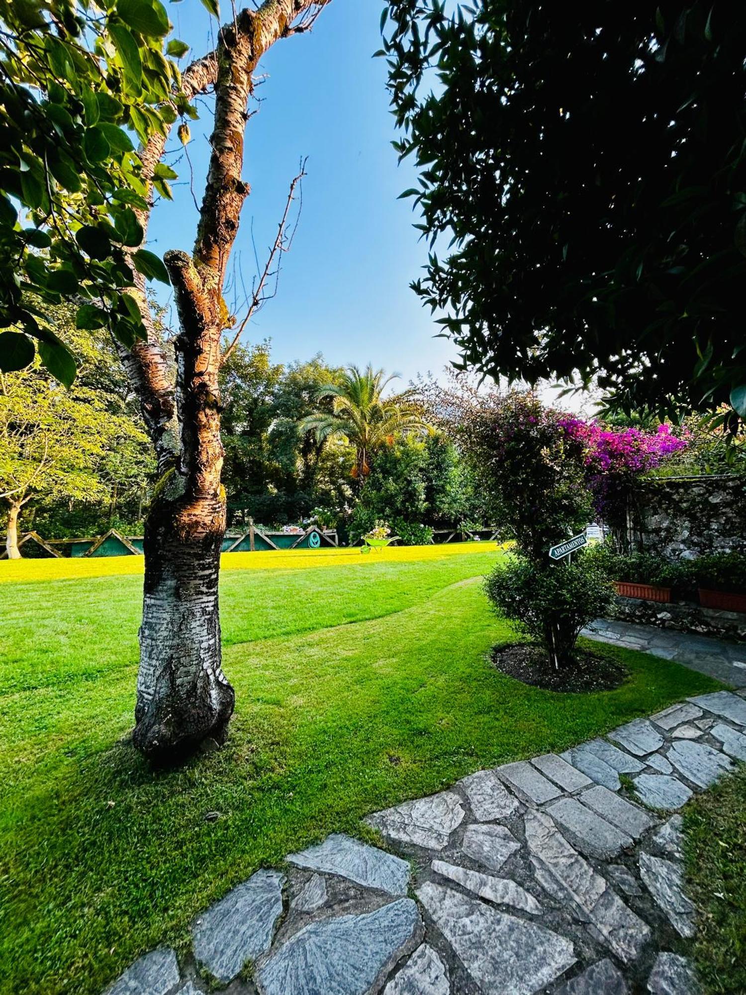 Apartamentos Rurales L'Arquera Llanes Exterior foto